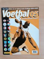 Panini Voetbal 05 leeg album., Ophalen of Verzenden, Zo goed als nieuw, Ajax, Poster, Plaatje of Sticker