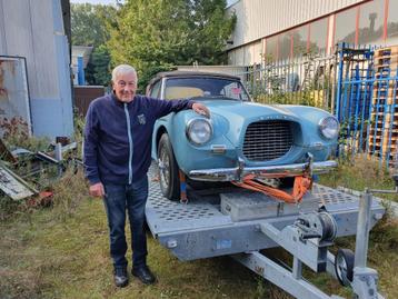 Volvo's en Volvo onderdelen beschikbaar voor biedingen