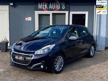 Peugeot 208 1.2 PureTech Allure|2e Eigenaar|Navi|Cruise|Clim beschikbaar voor biedingen