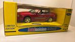 Ford mustang cobra 500 indy pace car jouef evolution 1.18