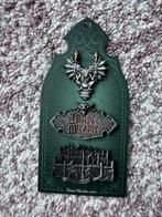 Danse Macabre pins, Verzamelen, Efteling, Ophalen, Zo goed als nieuw, Button of Speldje