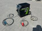 migatronic rally fan 266 mig lasapparaat, Doe-het-zelf en Verbouw, Gereedschap | Lasapparaten, Ophalen, Gebruikt, 150 tot 250 ampère