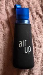 Air Up Waterfles Blauw + Sok, Sport en Fitness, Ophalen of Verzenden, Gebruikt