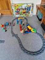 Lego Duplo Trein Set 5609, Ophalen, Zo goed als nieuw, Complete set, Duplo