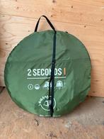 Quechua 2 Seconds Easy Tent, Ophalen of Verzenden, Zo goed als nieuw, Tot en met 2