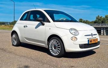 Fiat 500  bj 2010  131000km beschikbaar voor biedingen