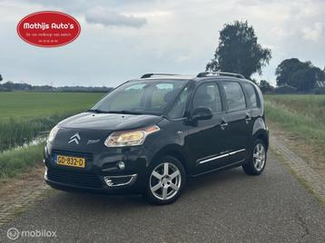 Citroen C3 Picasso 1.6 VTi Exclusive Verbruikt olie! Motor r beschikbaar voor biedingen