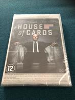 House of Cards (nieuw / sealed), Ophalen of Verzenden, Vanaf 12 jaar, Drama