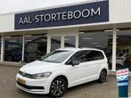 Volkswagen Touran 1.5 TSI Comfortline Business 7p | Automaat, Auto's, 4 cilinders, 150 pk, 7 stoelen, Wit
