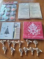 Kerstversieringen NIEUW, Ophalen of Verzenden, Nieuw