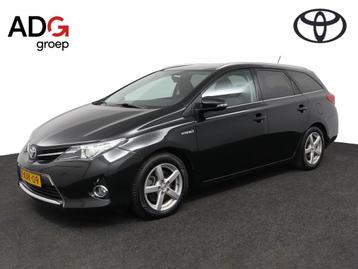 Toyota Auris Touring Sports 1.8 Hybrid Lease | Climate Contr beschikbaar voor biedingen