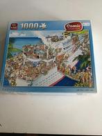2 king puzzels, Ophalen of Verzenden, 500 t/m 1500 stukjes, Zo goed als nieuw, Legpuzzel