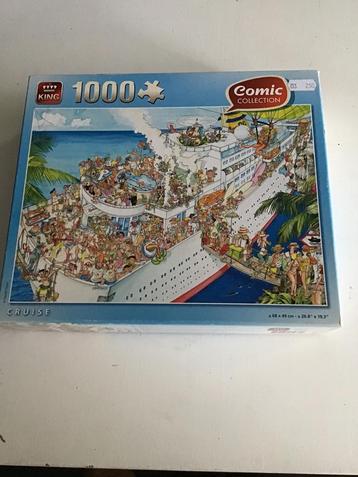 2 king puzzels beschikbaar voor biedingen