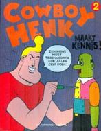 Cowboy Henk 2 maakt kennis! NR0691, Boeken, Stripboeken, Gelezen, Kamagurka & Herr Seele, Verzenden