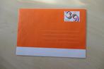 Ongelopen oranje envelop TNT post 2006, Postzegels en Munten, Brieven en Enveloppen | Nederland, Ophalen of Verzenden, Envelop