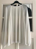 Mooie stijlvolle losvallende plissé blouse, Kleding | Dames, Blouses en Tunieken, Ophalen of Verzenden, Zo goed als nieuw