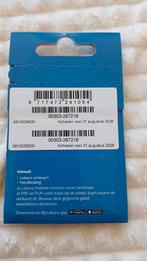 Lebara Simkaart - Nieuw! 0619239000 Uitstekend top nummer, Telecommunicatie, Prepaidkaarten en Simkaarten, Verzenden, Nieuw, Overige providers