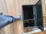 Dubbele afvalbak, Ophalen, Met pedaal, 50 tot 75 cm, 40 liter of meer