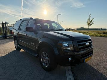 Ford Expedition 5.4 V8 | Automaat | 7 persoons | Youngtimer| beschikbaar voor biedingen