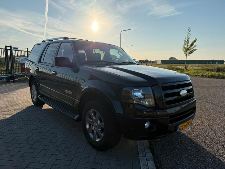 Ford Expedition 5.4 V8 | Automaat | 7 persoons | Youngtimer|, Auto's, Ford, Particulier, Overige modellen, Benzine, SUV of Terreinwagen