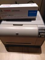 2 x HP printer CP1515N defect, Computers en Software, Printers, Ophalen
