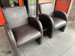 Te koop : 2 fauteuils, Gebruikt, Ophalen of Verzenden
