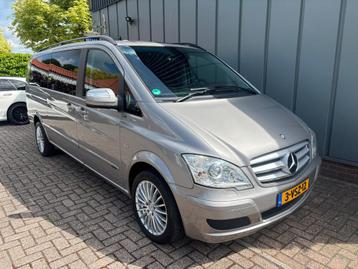 Mercedes-Benz Viano 3.0 CDI Trend DC Extra Lang NAP//AIRCO// beschikbaar voor biedingen