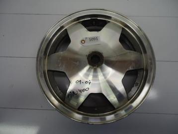 AN400 2001 - 2007 Suzuki Velg D1-32671 beschikbaar voor biedingen