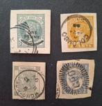 Queen Victoria voorgedrukte zegels Engelse koloniën, Postzegels en Munten, Postzegels | Europa | UK, Verzenden