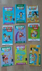 Mini Loco + 9 Boekjes, Ophalen of Verzenden, Gebruikt, Overige typen