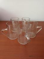 Bowlglas/ Tinto de Veranoglas of Sangriaglas 5x, Antiek en Kunst, Ophalen of Verzenden