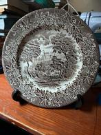 Borden 3 x Ironstone England, Ophalen of Verzenden