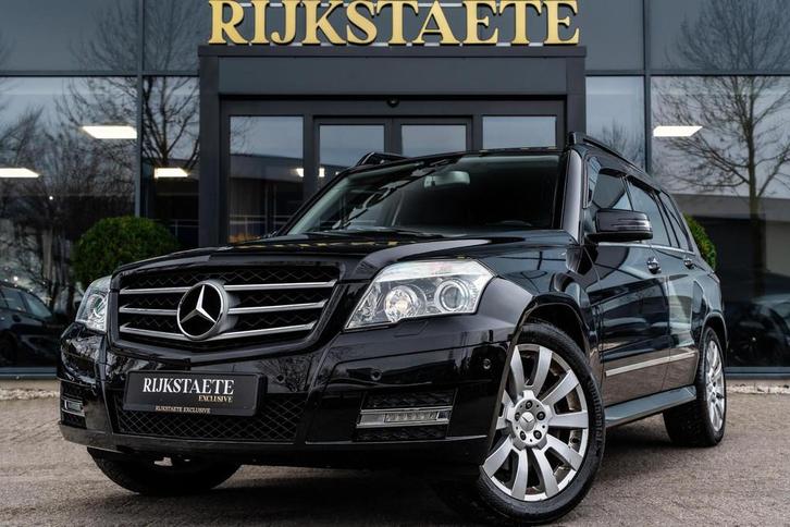 Mercedes GLK-klasse 300|CAMERA|MEMORY|LEDER|19''|CRUISE, Auto's, Mercedes-Benz, Bedrijf, Te koop, GLK, 4x4, ABS, Achteruitrijcamera