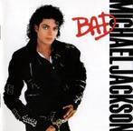 Michael Jackson – Bad, Ophalen of Verzenden, 1980 tot 2000, Gebruikt