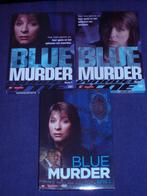 BLUE MURDER Series 1,2 en 3 - 6 DVVD's 760min., Cd's en Dvd's, Dvd's | Tv en Series, Vanaf 12 jaar, Ophalen of Verzenden, Zo goed als nieuw