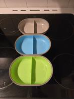 3x surefeed eetbakjes, Ophalen of Verzenden, Gebruikt