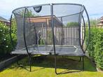 Trampoline exit 215x305 met net, Kinderen en Baby's, Speelgoed | Buiten | Trampolines, Ophalen, Gebruikt