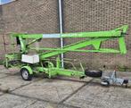 Niftylift 120t 12mtr werkh eigen accus aanhangerhoogwerker/h, Zakelijke goederen, Machines en Bouw | Liften, Steigers en Ladders