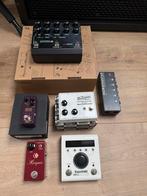 Eventide Redseven Morningstar MXR Benson Diamond, Muziek en Instrumenten, Effecten, Ophalen of Verzenden, Zo goed als nieuw, Delay of Echo