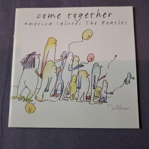 cd. come together. america salutes the beatles., Cd's en Dvd's, Cd's | Pop, Ophalen of Verzenden