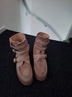Boots licht bruin Via Vai, Kleding | Dames, Schoenen, Ophalen of Verzenden, Zo goed als nieuw, Bruin