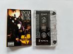 Wu-Tang Clan - Enter the Wu-Tang (36 Chambers) Cassette, Gebruikt, 1 bandje, Ophalen of Verzenden, Origineel