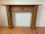 Schouw hout, brocante, Huis en Inrichting, Ophalen, Gebruikt, Vrijstaande haard