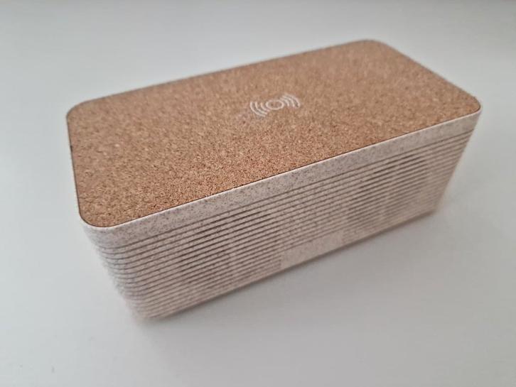 Weat Fiber Bluetooth Speaker - Duurzame Speaker, Audio, Tv en Foto, Luidsprekers, Nieuw, Overige typen, Minder dan 60 watt, Overige merken