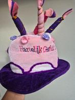 Verjaardagmuts met kaarsjes, Ophalen of Verzenden