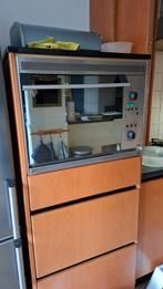 Atag combimagnetron groot model, Ophalen, Inbouw, 45 tot 60 cm