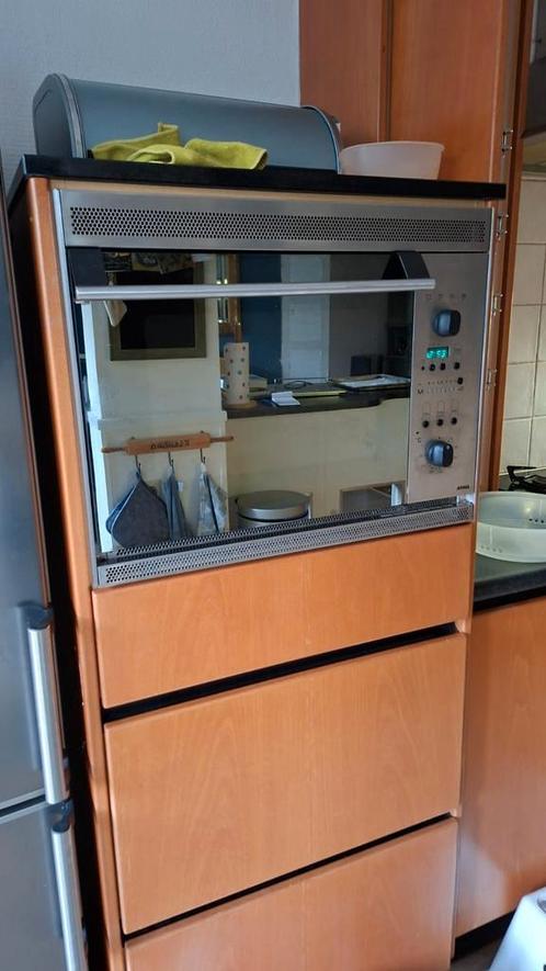 Atag combimagnetron groot model, Witgoed en Apparatuur, Magnetrons, Inbouw, 45 tot 60 cm, Ophalen