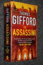 The asassini., Ophalen of Verzenden, Gelezen, Thomas gifford