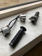 Stuur schakelaars en Tommaselli snelgas Honda ss50 cd50, Fietsen en Brommers, Brommeronderdelen | Oldtimers, Ophalen of Verzenden