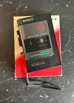 Sony Walkman TCM-75V - Originele Doos - Onbekend, Audio, Tv en Foto, Walkmans, Discmans en Minidiscspelers, Ophalen of Verzenden